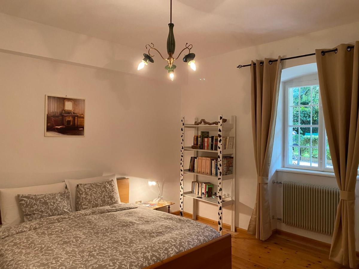 Cozy Apartment In A Historic Villa Мерано Экстерьер фото