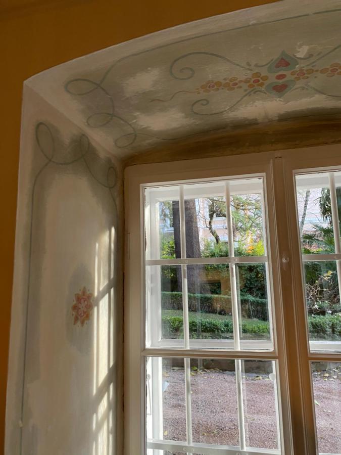 Cozy Apartment In A Historic Villa Мерано Экстерьер фото